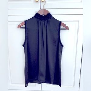 Zara sleeveless top